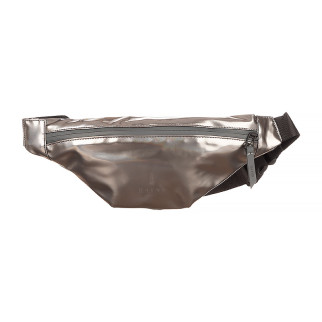 Сумка Rains Crossbody Bags Срібний One size (7d1313-HolographicSteel One size) - Інтернет-магазин спільних покупок ToGether