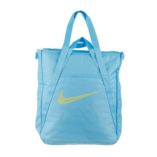 Жіноча Сумка Nike NK GYM TOTE Блакитний One size (7dDR7217-407 One size) - Інтернет-магазин спільних покупок ToGether