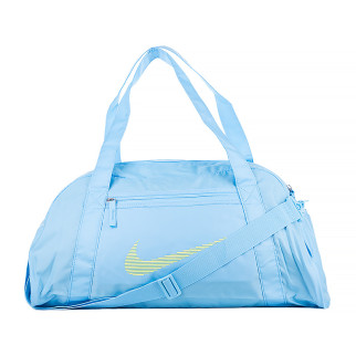 Жіноча Сумка Nike NK GYM CLUB BAG - SP23 Блакитний One size (7dDR6974-407 One size) - Інтернет-магазин спільних покупок ToGether