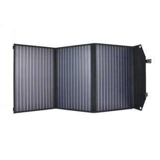 Портативна сонячна панель New Energy Technology 100W Solar Charger - Інтернет-магазин спільних покупок ToGether