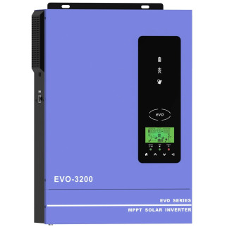 Гібридний інвертор Fenix Power 3224, 24 В, 3000 Вт (безперебійник, UPS, ДБЖ) - Інтернет-магазин спільних покупок ToGether