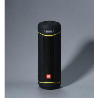 Bluetooth акустика Remax RB-M10 black - Інтернет-магазин спільних покупок ToGether