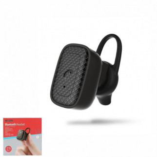 Bluetooth гарнітура Remax RB-T18-Black - Інтернет-магазин спільних покупок ToGether