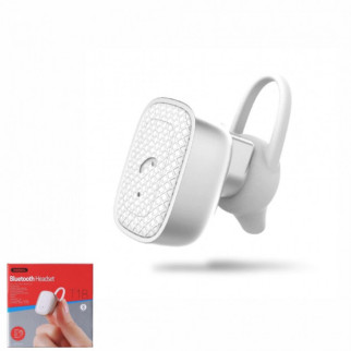 Bluetooth гарнітура Remax RB-T18-White - Інтернет-магазин спільних покупок ToGether