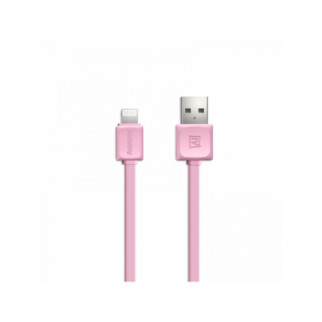 Lightning кабель Fast Data 1m pink Remax 301504 - Інтернет-магазин спільних покупок ToGether