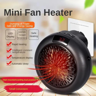 Обігрівач Wonder Heater 900Вт, тепловентилятор для дому, обігрівач дуйчик, тепловентилятор дуйка - Інтернет-магазин спільних покупок ToGether