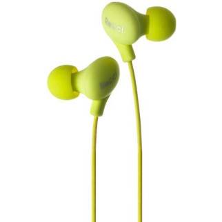 Вакуумні навушники Candy REW-B01 Yellow Recci CC100014 - Інтернет-магазин спільних покупок ToGether