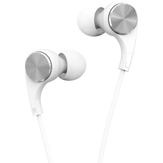 Вакуумні навушники RM-569 white Remax 330012 - Інтернет-магазин спільних покупок ToGether
