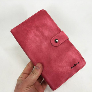 Жіночий гаманець Baellerry JC224, Стильний жіночий гаманець, Гаманець міні дівчині. Колір: рожевий - Інтернет-магазин спільних покупок ToGether