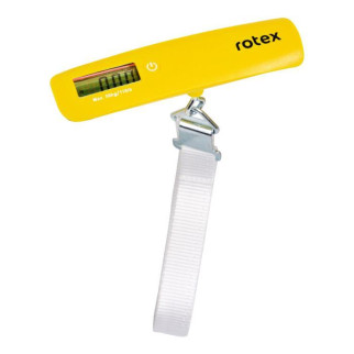 Ваги багажні Rotex RSB02-P 50 кг жовті - Інтернет-магазин спільних покупок ToGether