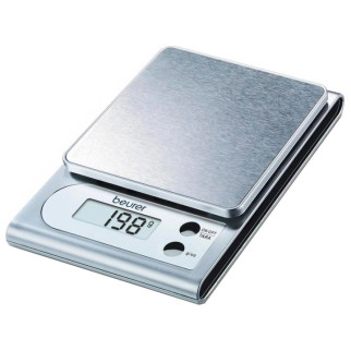 Ваги кухонні Beurer KS-22 3 кг сріблясті - Інтернет-магазин спільних покупок ToGether