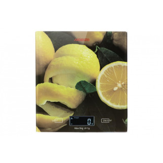 Ваги кухонні Ardesto SCK-893-lemon - Інтернет-магазин спільних покупок ToGether