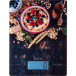 Ваги кухонні ECG Berries KV-1021 - Інтернет-магазин спільних покупок ToGether