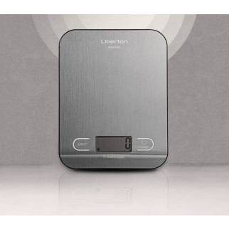 Ваги кухонні Liberton Smart LKS-0714 5 кг сріблясті - Інтернет-магазин спільних покупок ToGether
