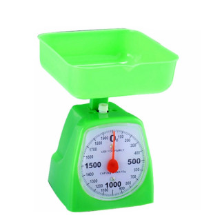 Ваги кухонні Matarix MX-405-Green 5 кг зелені - Інтернет-магазин спільних покупок ToGether