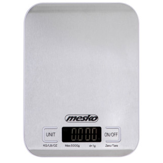 Ваги кухонні Mesko MS-3169-white 5 кг білі - Інтернет-магазин спільних покупок ToGether