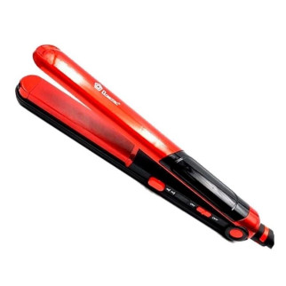 Випрямляч для волосся Domotec MS-4909 червоний - Інтернет-магазин спільних покупок ToGether