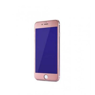 Захисне скло 0.26 mm Gener Anti UV iPhone 7 rose gold Remax 352913 - Інтернет-магазин спільних покупок ToGether