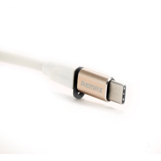 Перехідник Feliz RA-USB1 microUSB(F) to Type C(M) Gold Remax 340904 - Інтернет-магазин спільних покупок ToGether