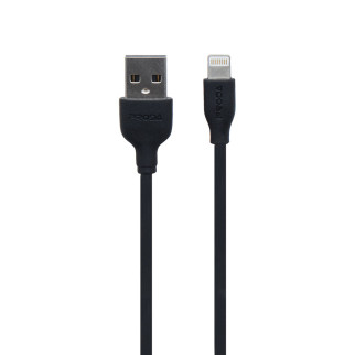 Кабель USB Lightning Fast Charging Proda PD-B15i-Black - Інтернет-магазин спільних покупок ToGether