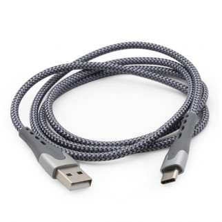 Кабель USB Remax Type-C Kayway RC-150a-Silver 1 м сріблястий - Інтернет-магазин спільних покупок ToGether