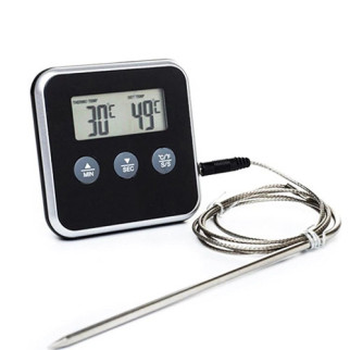 Кухонний термометр TP-600 з виносним щупом - Інтернет-магазин спільних покупок ToGether