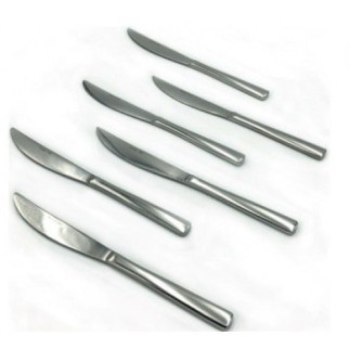 Набір столових ножів Con Brio CB-3107 6 шт - Інтернет-магазин спільних покупок ToGether