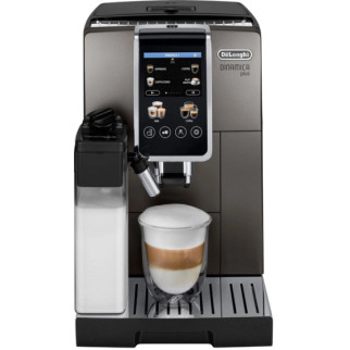 Кавомашина DeLonghi Dinamica Plus ECAM-380-95-TB 15 бар - Інтернет-магазин спільних покупок ToGether