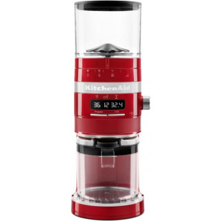 Кавомолка KitchenAid Artisan 5KCG8433EER 150 Вт бордова - Інтернет-магазин спільних покупок ToGether