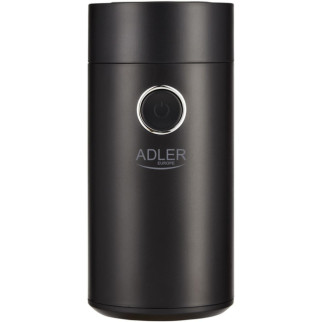 Кавомолка електрична Adler AD-4446-bs 150 Вт чорна - Інтернет-магазин спільних покупок ToGether