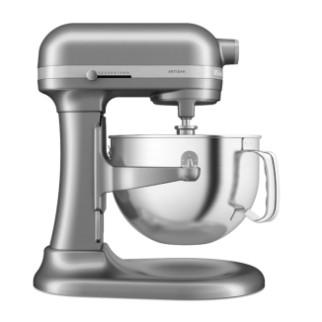 Кухонна машина KitchenAid Artisan 5KSM60SPXECU 375 Вт срібляста - Інтернет-магазин спільних покупок ToGether