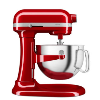 Кухонна машина KitchenAid Artisan 5KSM60SPXEER 375 Вт червона - Інтернет-магазин спільних покупок ToGether