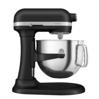 Кухонна машина KitchenAid Artisan 5KSM70SHXEBK 375 Вт чорна чавунна - Інтернет-магазин спільних покупок ToGether