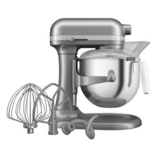 Кухонна машина KitchenAid Heavy Duty 5KSM70JPXECU 375 Вт срібляста - Інтернет-магазин спільних покупок ToGether