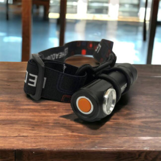 Налобний ліхтар Police BL-2155-XPE + вбудований акумулятор + USB, Потужний акумуляторний ліхтарик налобний - Інтернет-магазин спільних покупок ToGether