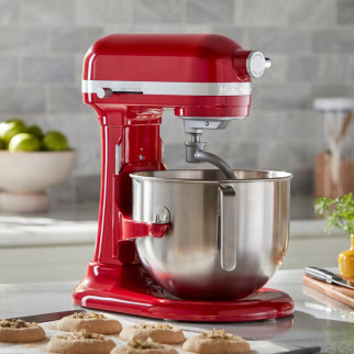 Кухонна машина KitchenAid Heavy Duty 5KSM70JPXEER 375 Вт червона - Інтернет-магазин спільних покупок ToGether