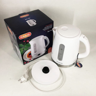 Електрочайник MAGIO MG-100, електронний чайник, чайник дисковий, гарний електричний чайник - Інтернет-магазин спільних покупок ToGether