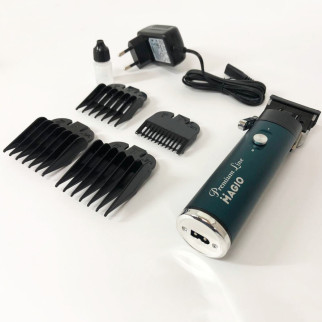 Машинка для стрижки волосся Magio МG-183, Машинка для стрижки чоловіча, Професійна електробритва - Інтернет-магазин спільних покупок ToGether