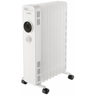 Масляний радіатор Kumtel KUM-1230S-White 2300 Вт - Інтернет-магазин спільних покупок ToGether