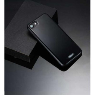 Матовий чохол Jet iPhone 7 Plus чорний Remax 751202 - Інтернет-магазин спільних покупок ToGether