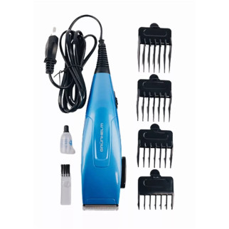 Машинка для стрижки волосся Grunhelm GHC920 15 Вт синя - Інтернет-магазин спільних покупок ToGether