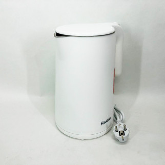 Електрочайник MAGIO MG-106, дисковий 1.5Л, стильний електричний чайник, маленький електрочайник - Інтернет-магазин спільних покупок ToGether