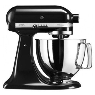 Міксер планетарний KitchenAid Artisan 5KSM125EOB 300 Вт чорний - Інтернет-магазин спільних покупок ToGether