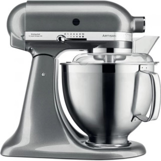 Міксер планетарний KitchenAid Artisan 5KSM175PSEMS 300 Вт сріблястий - Інтернет-магазин спільних покупок ToGether