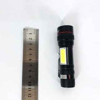 Ліхтар тактичний Bailong BL-520 T6 світлодіодний на акумуляторі, кишеньковий міні ліхтар, ручний потужний - Інтернет-магазин спільних покупок ToGether