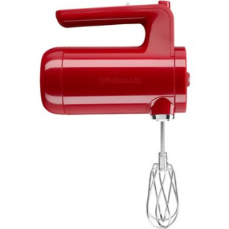 Міксер ручний бездротовий KitchenAid 5KHMB732EER 16 Вт червоний - Інтернет-магазин спільних покупок ToGether