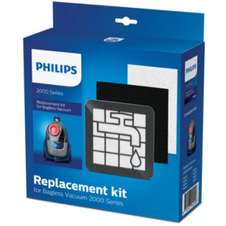 Набір фільтрів для пилососа Philips XV1220/01 - Інтернет-магазин спільних покупок ToGether