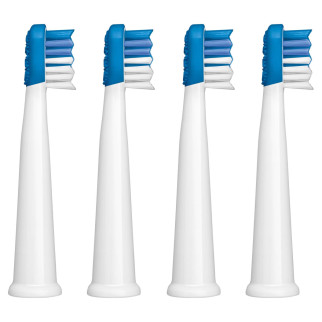 Насадка для зубної щітки Sencor SOX-012BL 4 шт - Інтернет-магазин спільних покупок ToGether