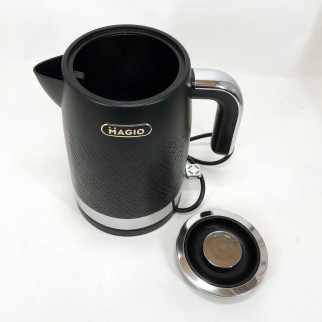 Електрочайник MAGIO MG-493, тихий електричний чайник, електронний чайник, дисковий чайник - Інтернет-магазин спільних покупок ToGether
