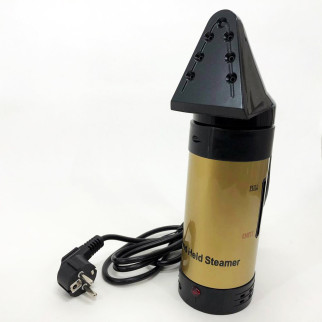 Відпарювач Hand Held Steamer UKC A6 Gold ручний багатофункціональний 650 Вт 7 функцій. Колір: золотий - Інтернет-магазин спільних покупок ToGether